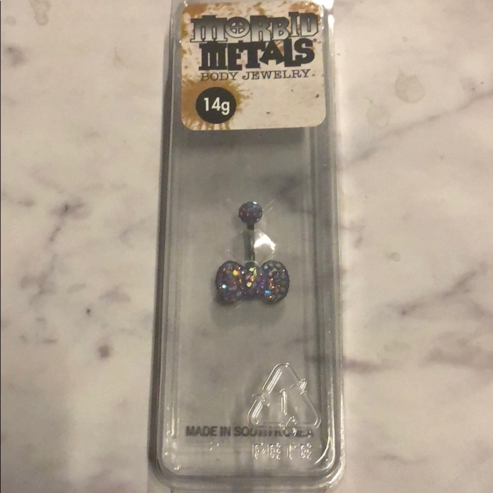 Belly Button Ring